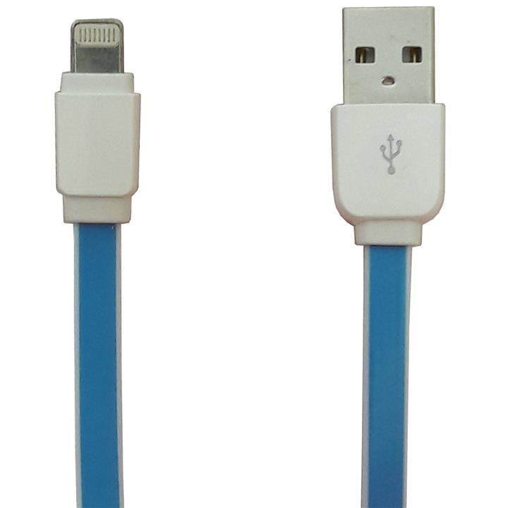 کابل تبدیل USB به لایتنینگ الدینیو مدل  XS-07 به طول 1 متر Ldnio XS-07 USB To Lightning Cable 1m